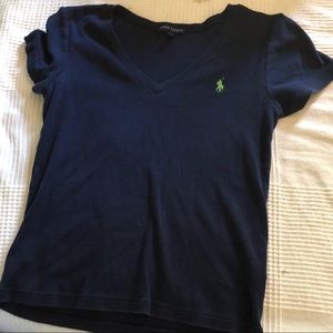 Ralph lauren shirt, size L